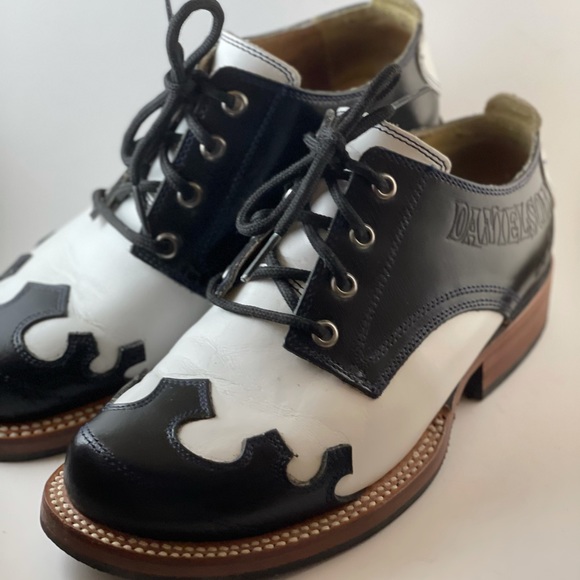 John Fluevog Shoes - John Fluevog Frontiers Danielson